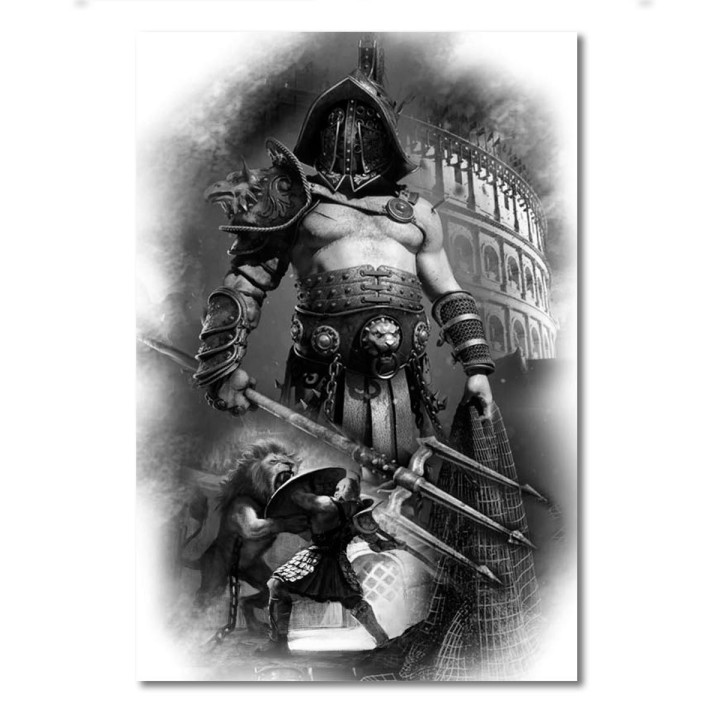 Black & Grey Vol 4
