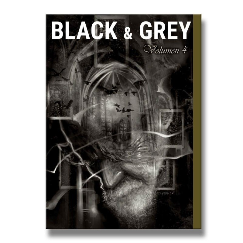 Black & Grey Vol 4