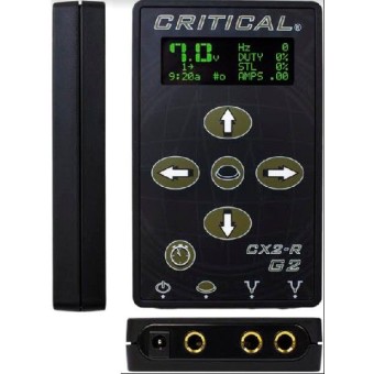 Fuente Critical CX2R-G2