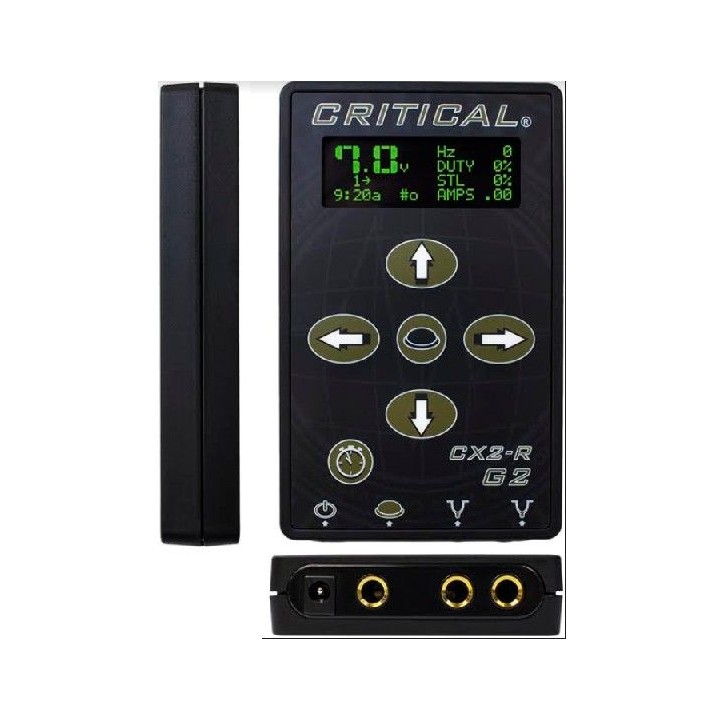 Fuente Critical CX2R-G2