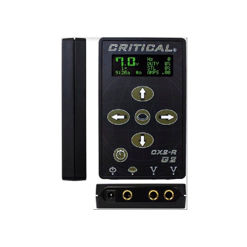 Fuente Critical CX2R-G2
