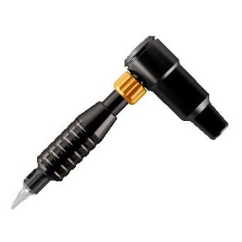 Cheyenne Hawk Spirit black y grip