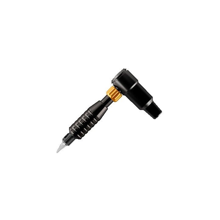 Cheyenne Hawk Spirit black y grip