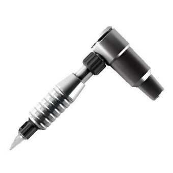 Cheyenne Hawk Spirit silver grip 25