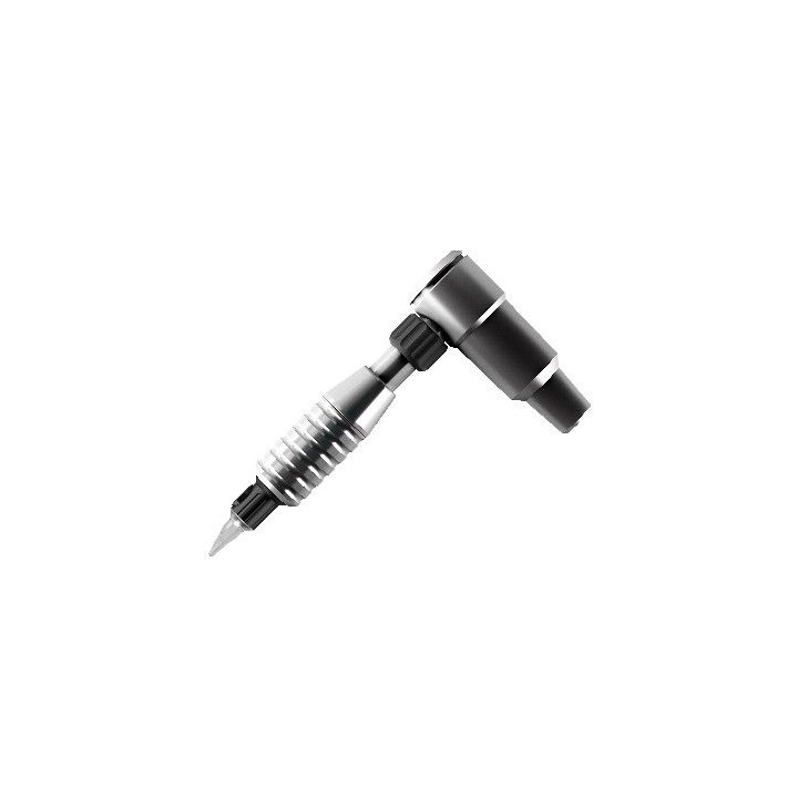 Cheyenne Hawk Spirit silver grip 25