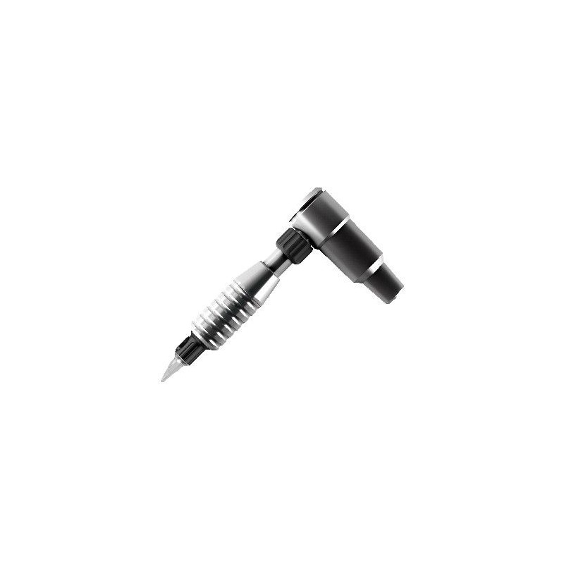 Cheyenne Hawk Spirit silver grip 25