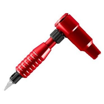 Cheyenne Hawk Spirit red y grip