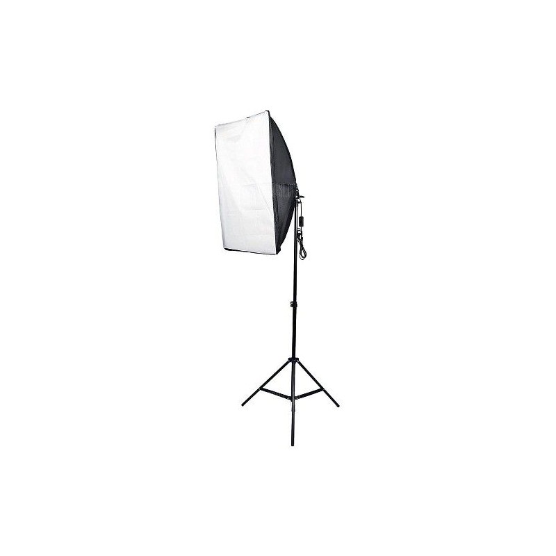 Foco fotográfico con led