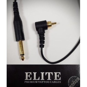 Elite Clipcord RCA Slim 90º