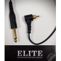Elite Clipcord RCA Slim 90º