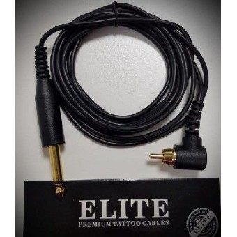 Elite Clipcord RCA Slim 90º