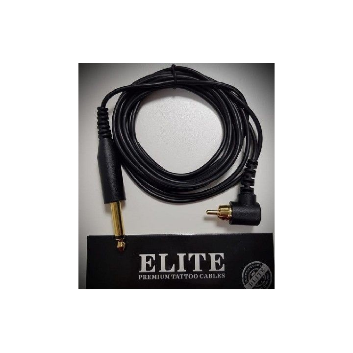 Elite Clipcord RCA Slim 90º