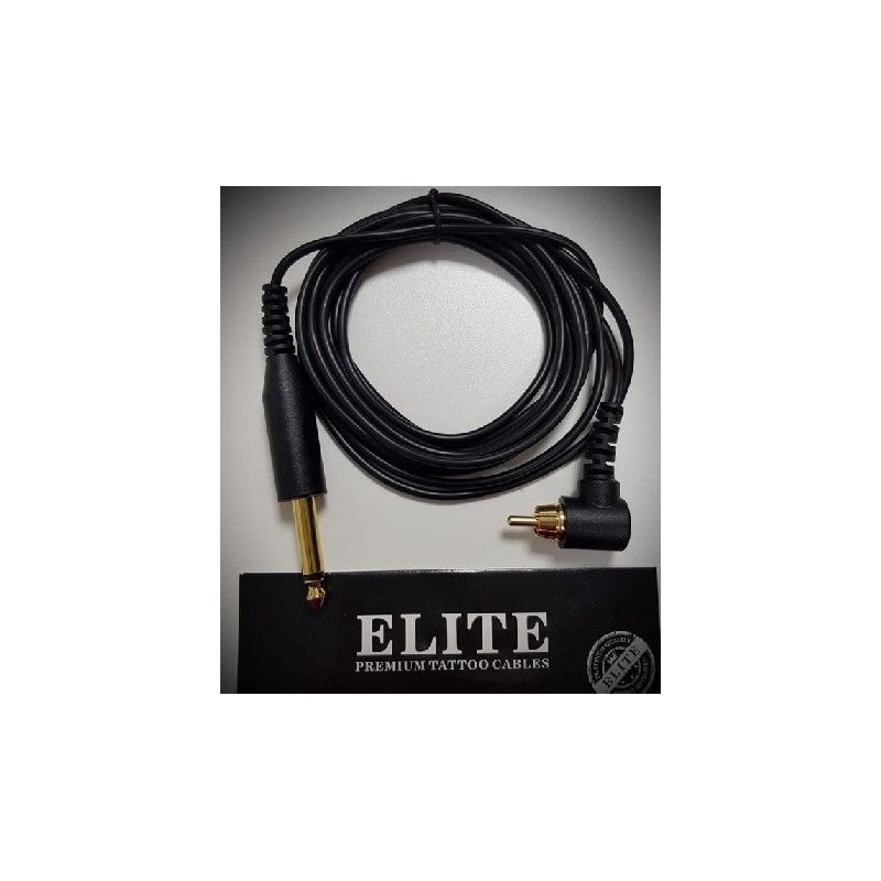 Elite Clipcord RCA Slim 90º