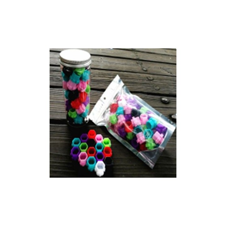Caps tipo Hive Cups