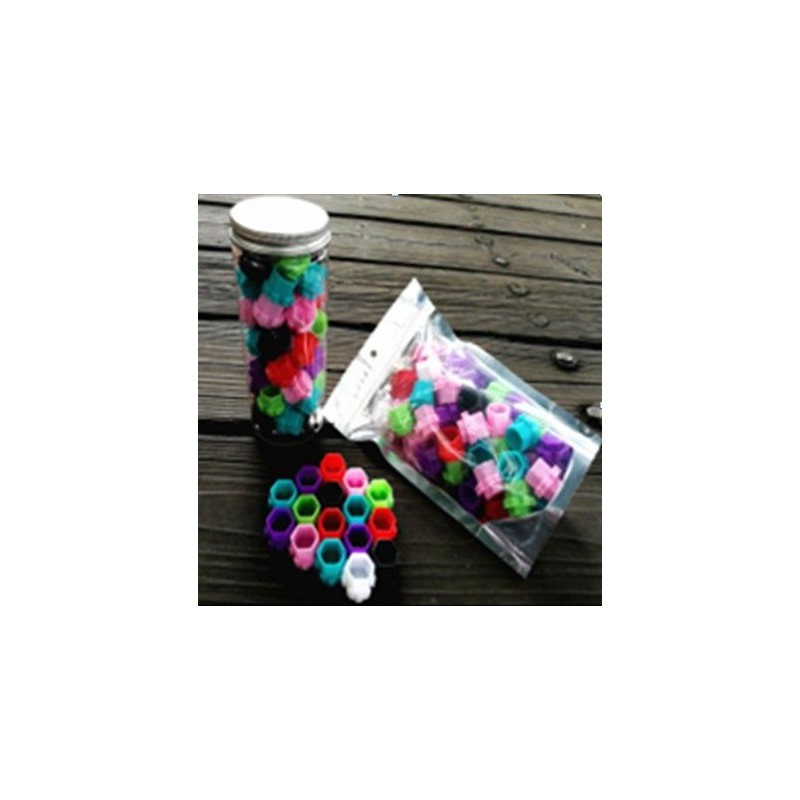 Caps tipo Hive Cups