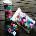 Caps tipo Hive Cups