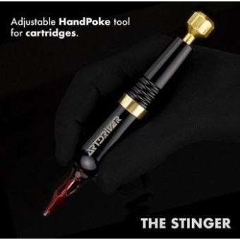 STINGER Handpoke
