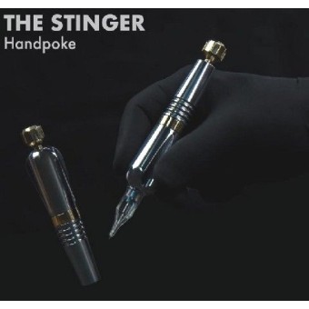 STINGER Handpoke