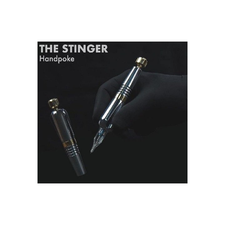 STINGER Handpoke