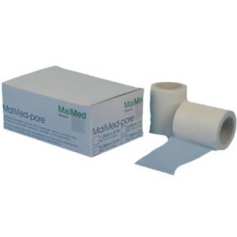 Caja 6 esparadrapos PORE