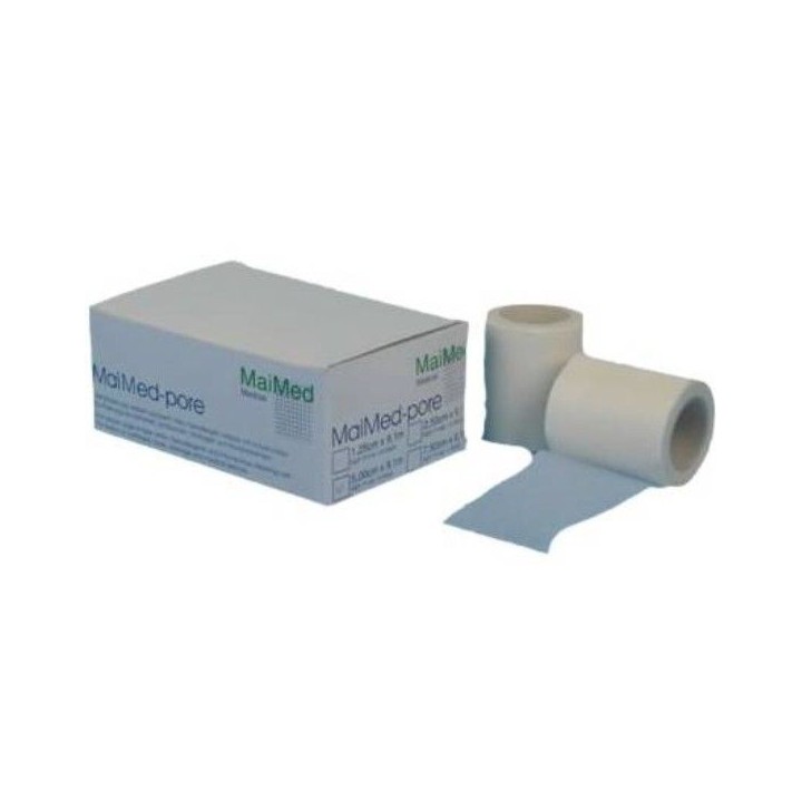 Caja 6 esparadrapos PORE