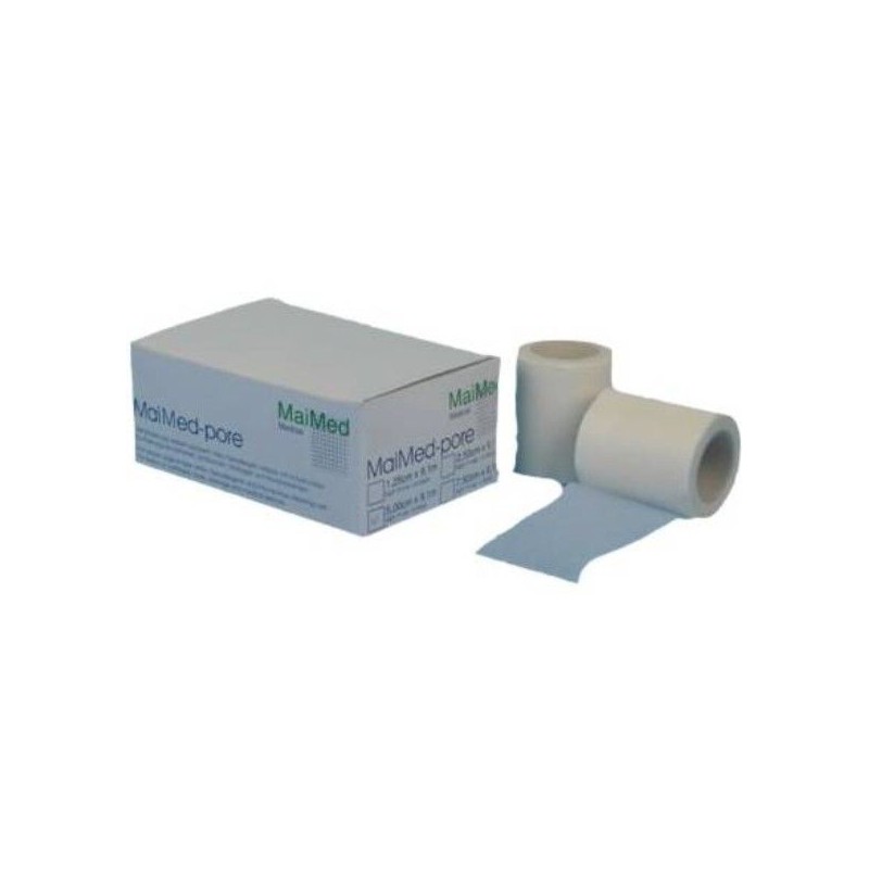 Caja 6 esparadrapos PORE
