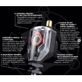 Rotativa Z3 transparentes Art Driver