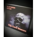 Funda de clipcord calavera