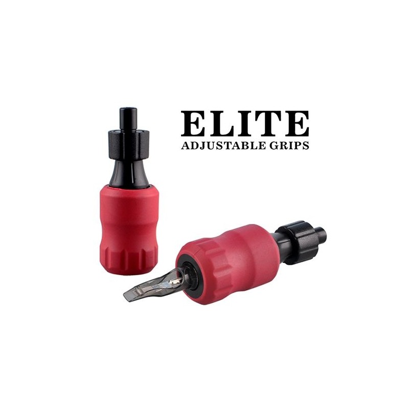 Grip ajustable desechable Rosca Elite
