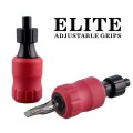 Grip ajustable desechable Rosca Elite