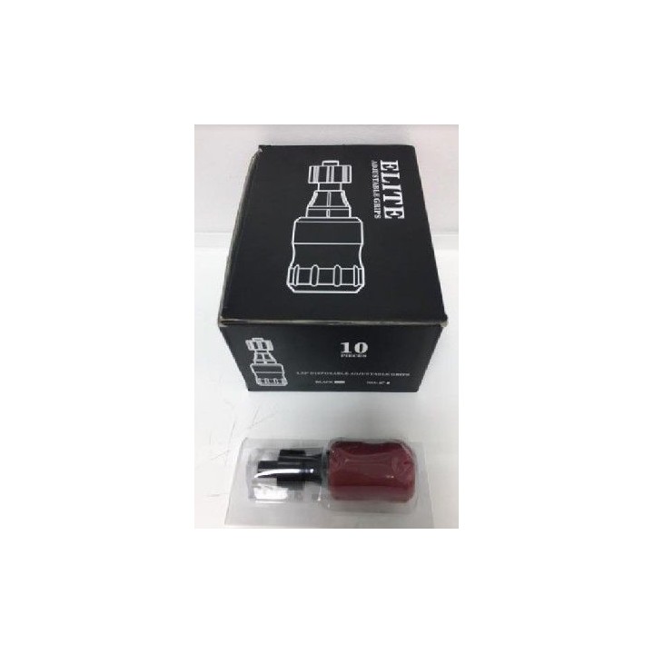 Grip ajustable desechable Rosca Elite