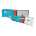 Gel lubricante Sulky envase 100 gr.
