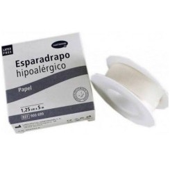 Esparadrapo hipo papel 5 m