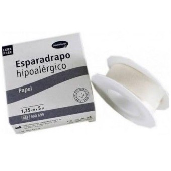 Esparadrapo hipo papel 5 m