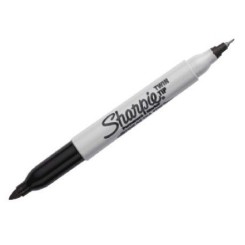 Rotulador Sharpie TWIN TIP