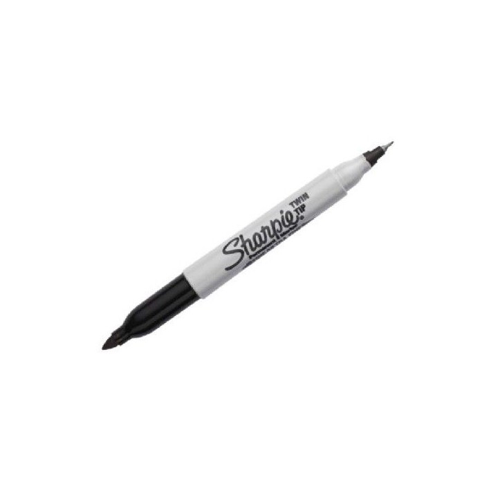 Rotulador Sharpie TWIN TIP