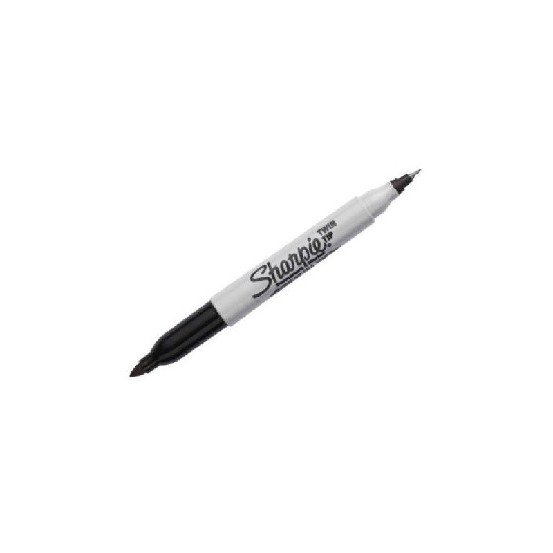 Rotulador Sharpie TWIN TIP