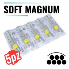 5 cápsulas Neptuno Soft Magnum SM