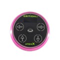 Fuente Critical Atom X rosa pink
