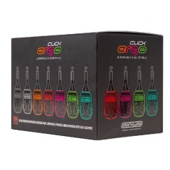 Cartuchos FK Irons Click Ergo. Caja de 24 Mangos desechables