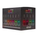Cartuchos FK Irons Click Ergo. Caja de 24 Mangos desechables