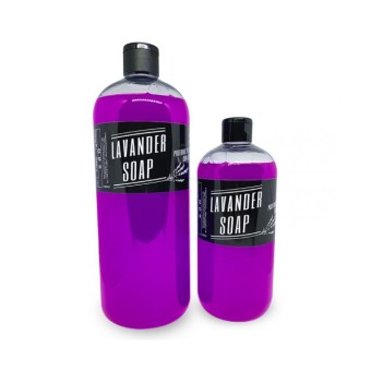 Green Soap lavanda y Aloe Vera