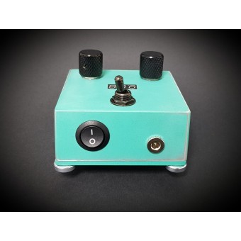 Fuente de alimentación Dual Turquesa HardCraft