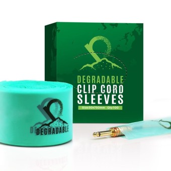 Cubre clipcords biodegradable