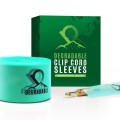 Cubre clipcords biodegradable