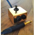 SWITCHBOX HARDCRAFT ORO 24K (ADAPTADOR FUENTE DOBLE)
