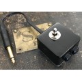 SWITCHBOX HARDCRAFT NEGRO (ADAPTADOR FUENTE DOBLE)