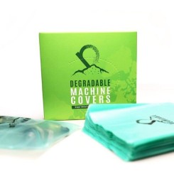 Cubre máquinas biodegradable
