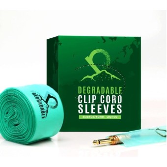 Cubre clipcords biodegradable