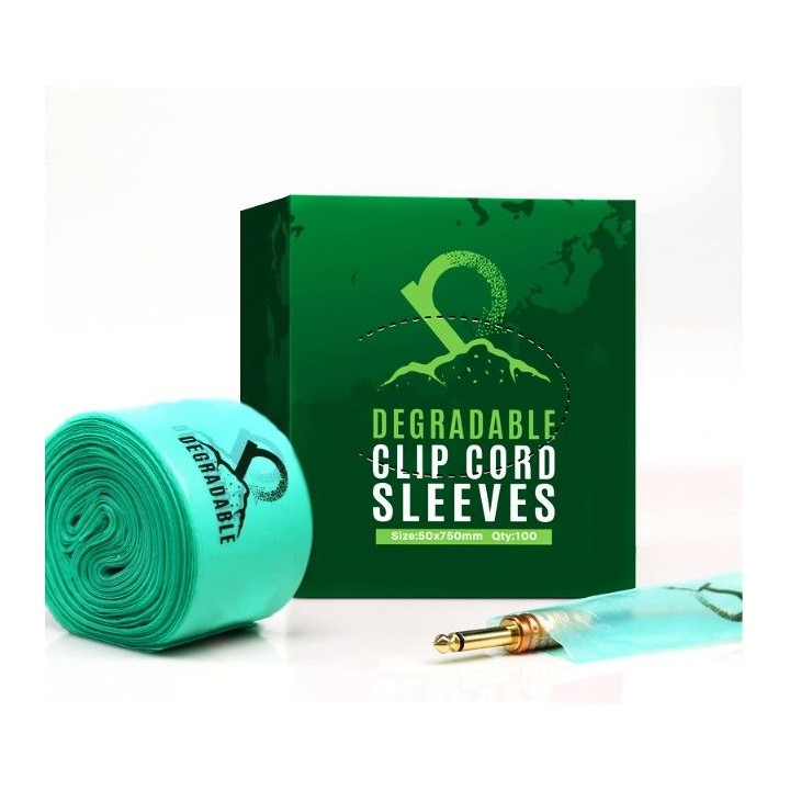 Cubre clipcords biodegradable
